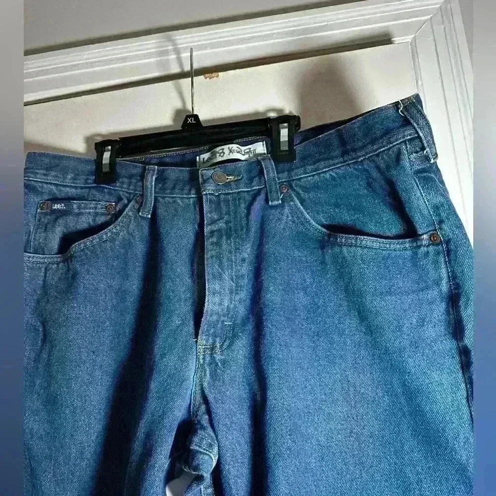 Lee jeans y2k